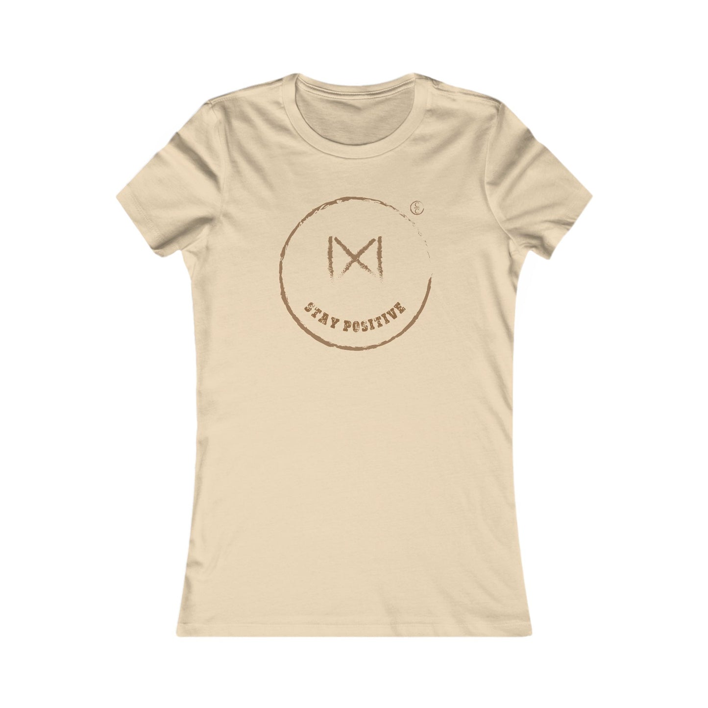 Stay Positive Women’s Tee