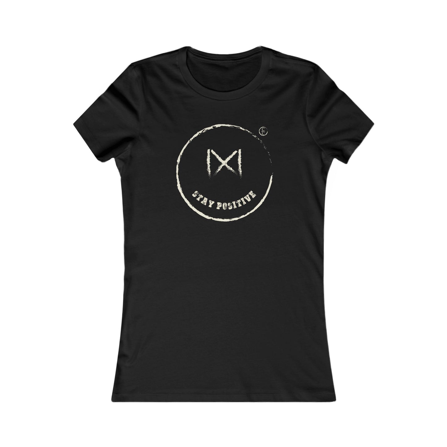 Stay Positive Women’s Tee